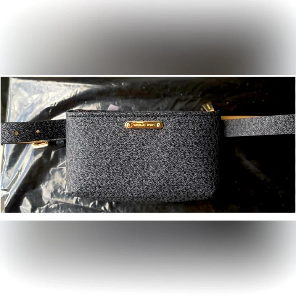 Michael Kors Belt Bag (40” across)